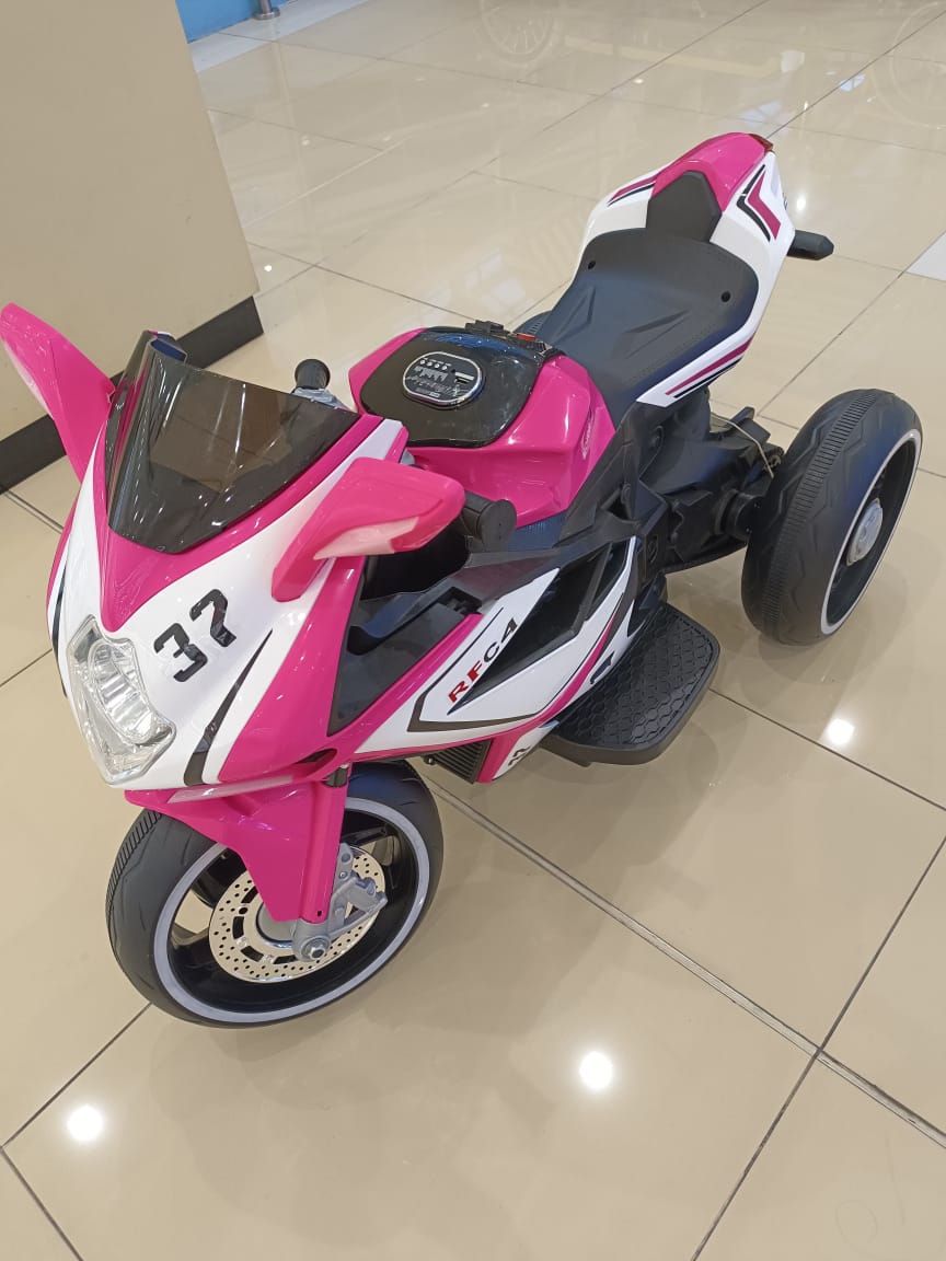 1166 Baby Electric motor bike original view