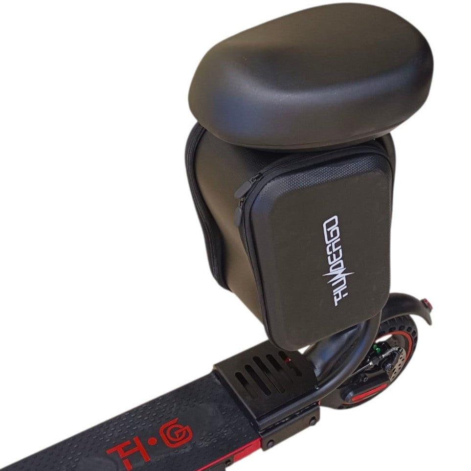 Seat with Storage Bag