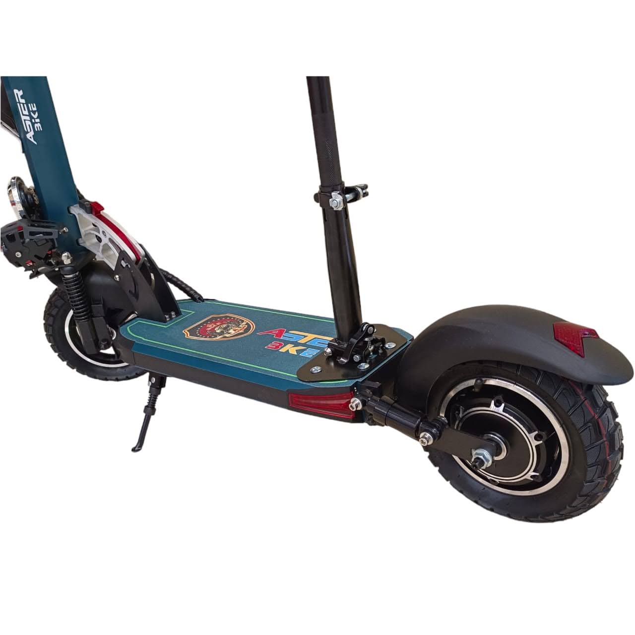 ASTER E10-A1 Foldable 2000w E-Scooter with Seat