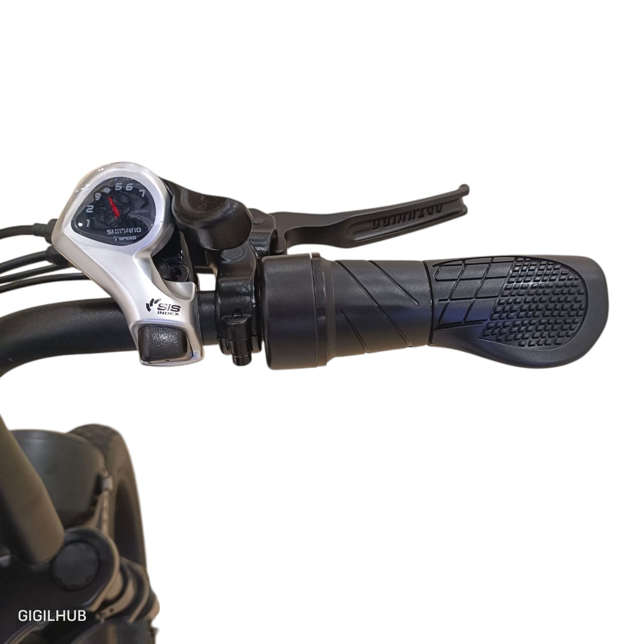 F6 Shimano 7-Speed Gear Shifter and Brake Lever