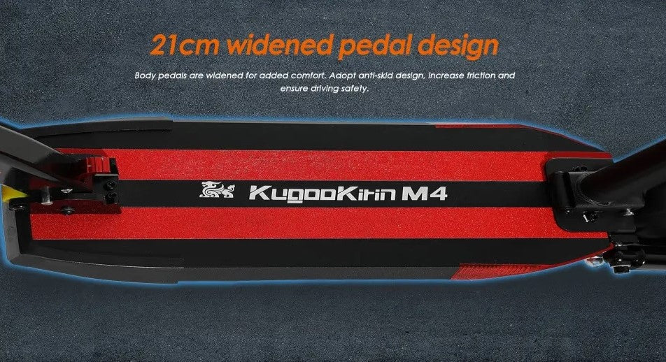 Kugoo M4 E-Scooter With/Without Seat-GIGILHUB