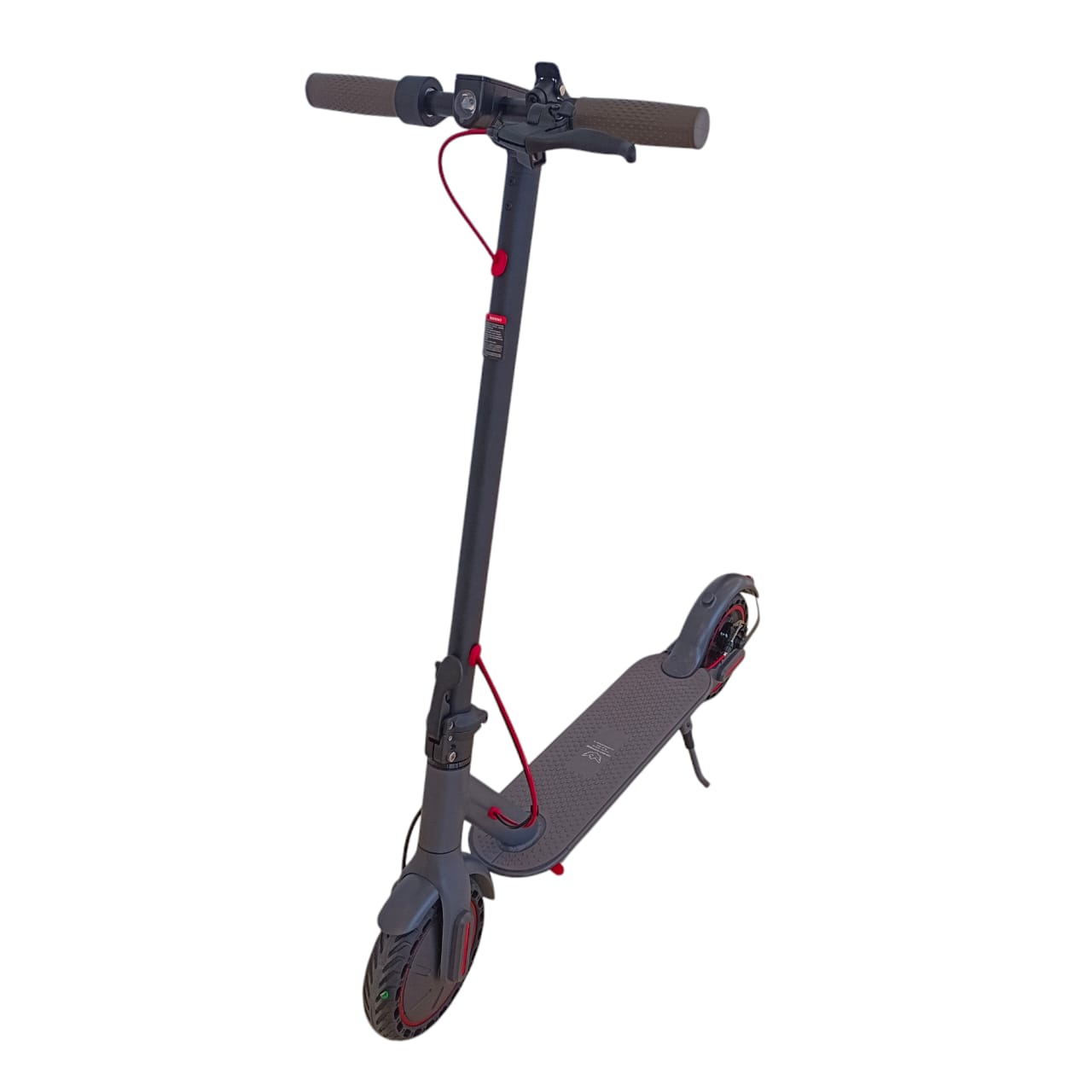 WindHorse T1 lightweight foldable electric scooter front angle view