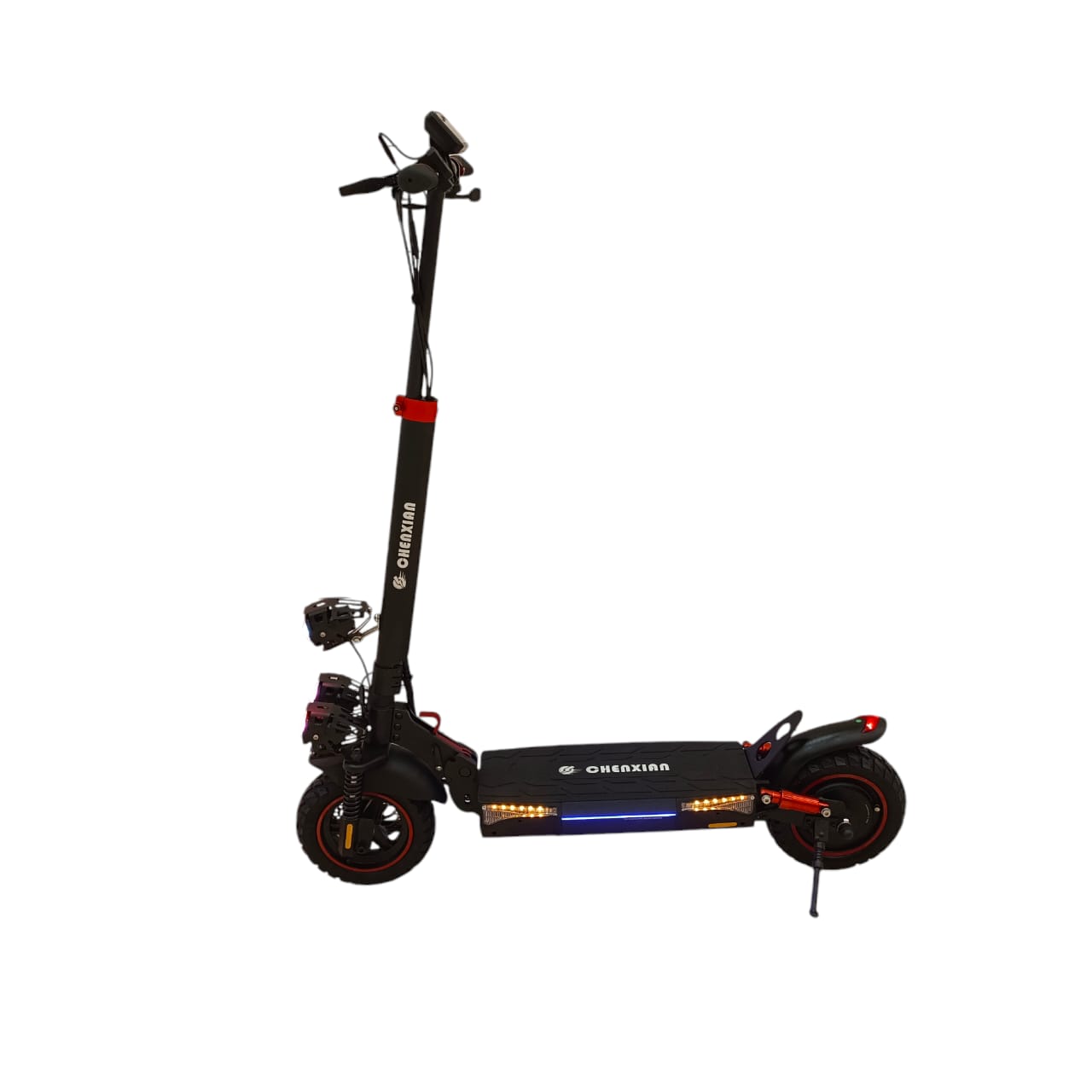 T4-E10 Big Size E-Scooter with More Ground Clearance