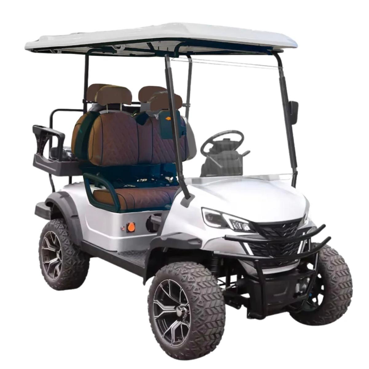 Golf Carts-All Types