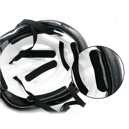 Adults Scooter/Bicycle Safety Helmet, inside view