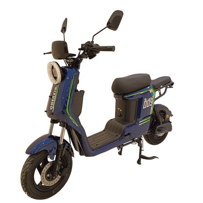 Chenxian 009 E-Bike for 2 Passengers