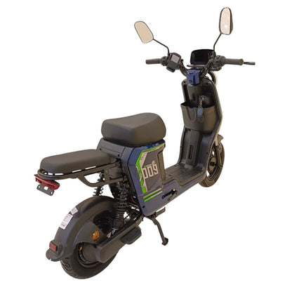 Chenxian 009 Double Seat E-Bike
