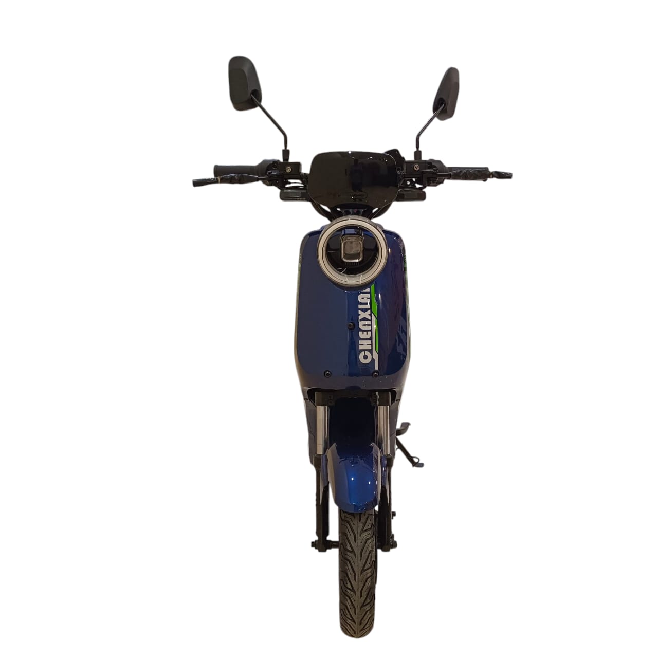Chenxian 009 E-Bike Front 