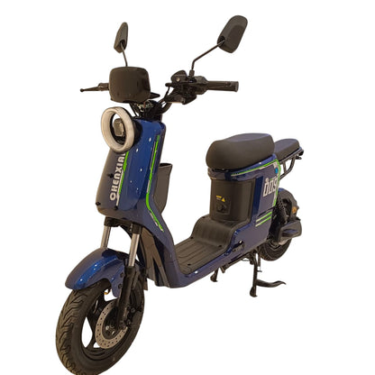 Chenxian 009 Double seater E-Bike for 2 Passengers
