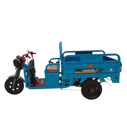 1.3 Mtr Tuk Tuk Electric Cargo Rickshaw