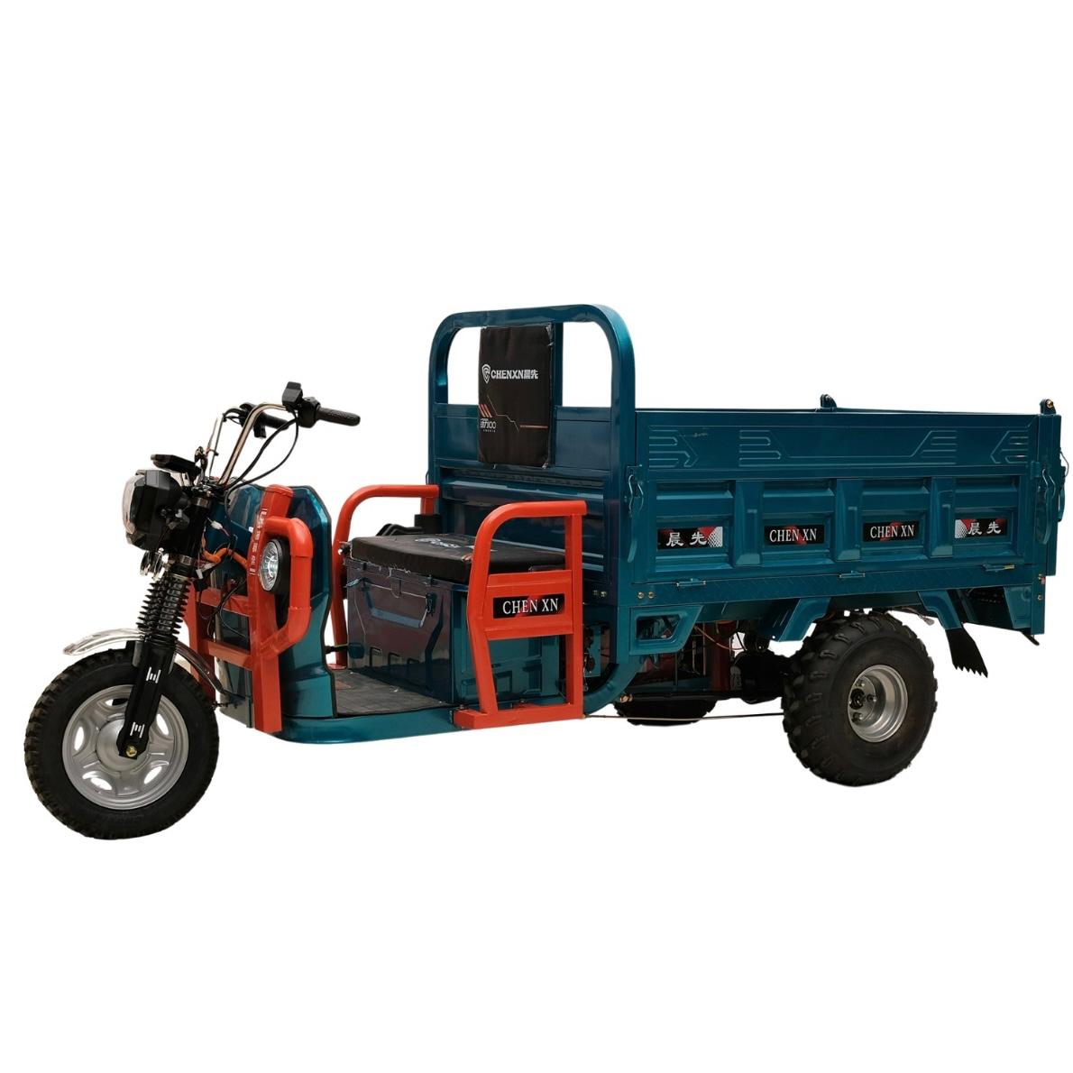 GIGILHUB Electric Cargo Tuk Tuk 1.8 MTR With/Without Hydraulic System