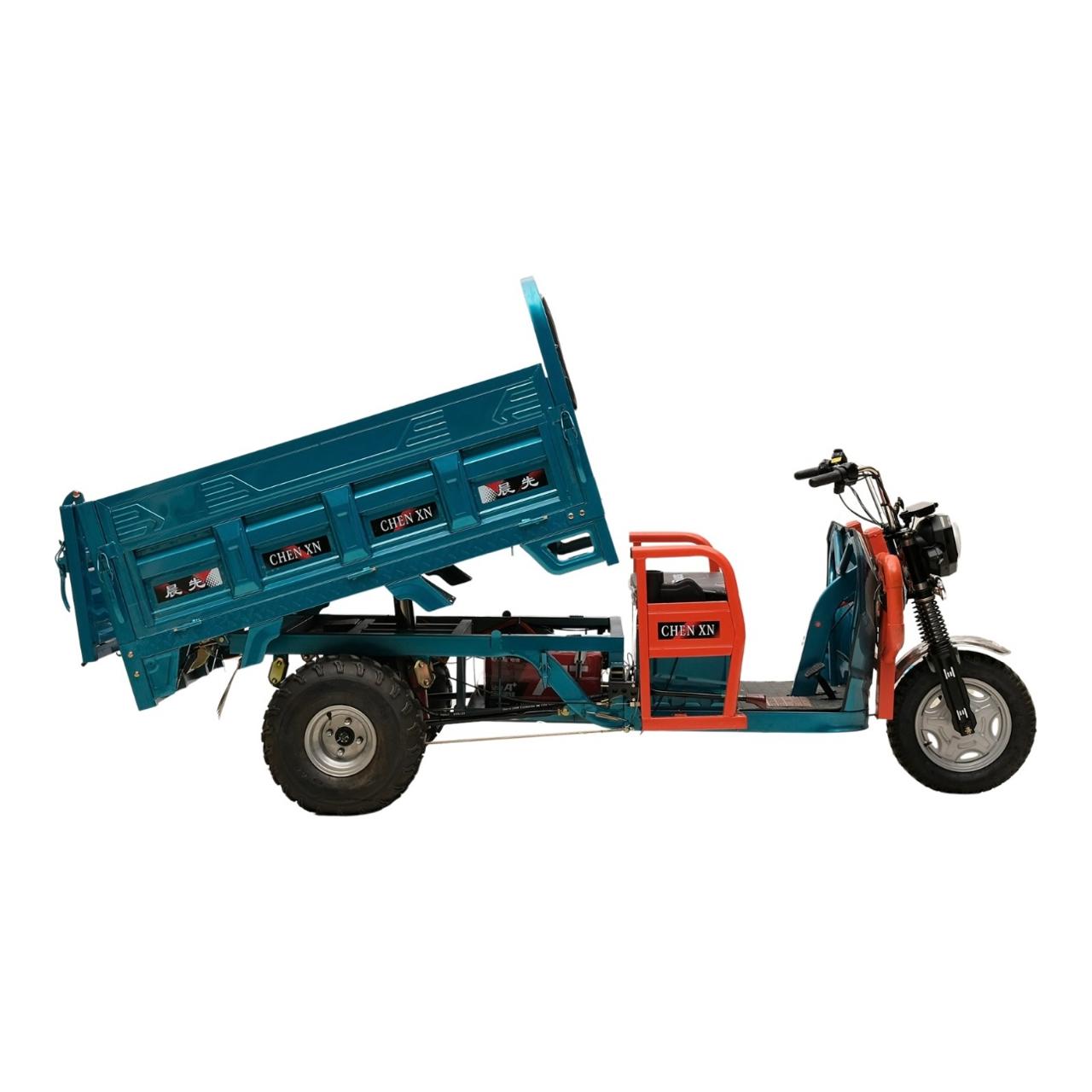 GIGILHUB Electric Cargo Tuk Tuk 1.8 MTR With/Without Hydraulic System