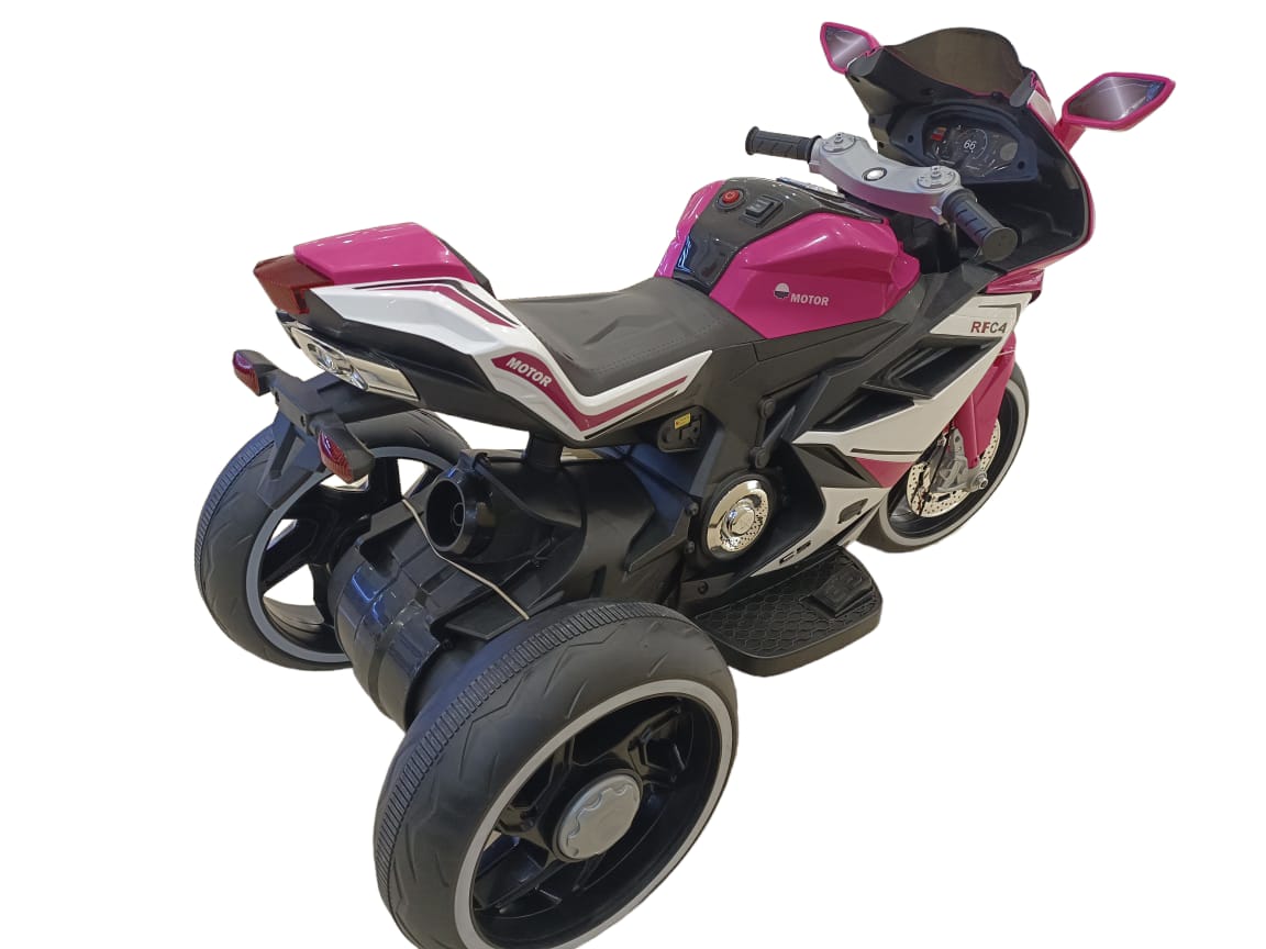 1166 Baby Electric Motor Bike Side View