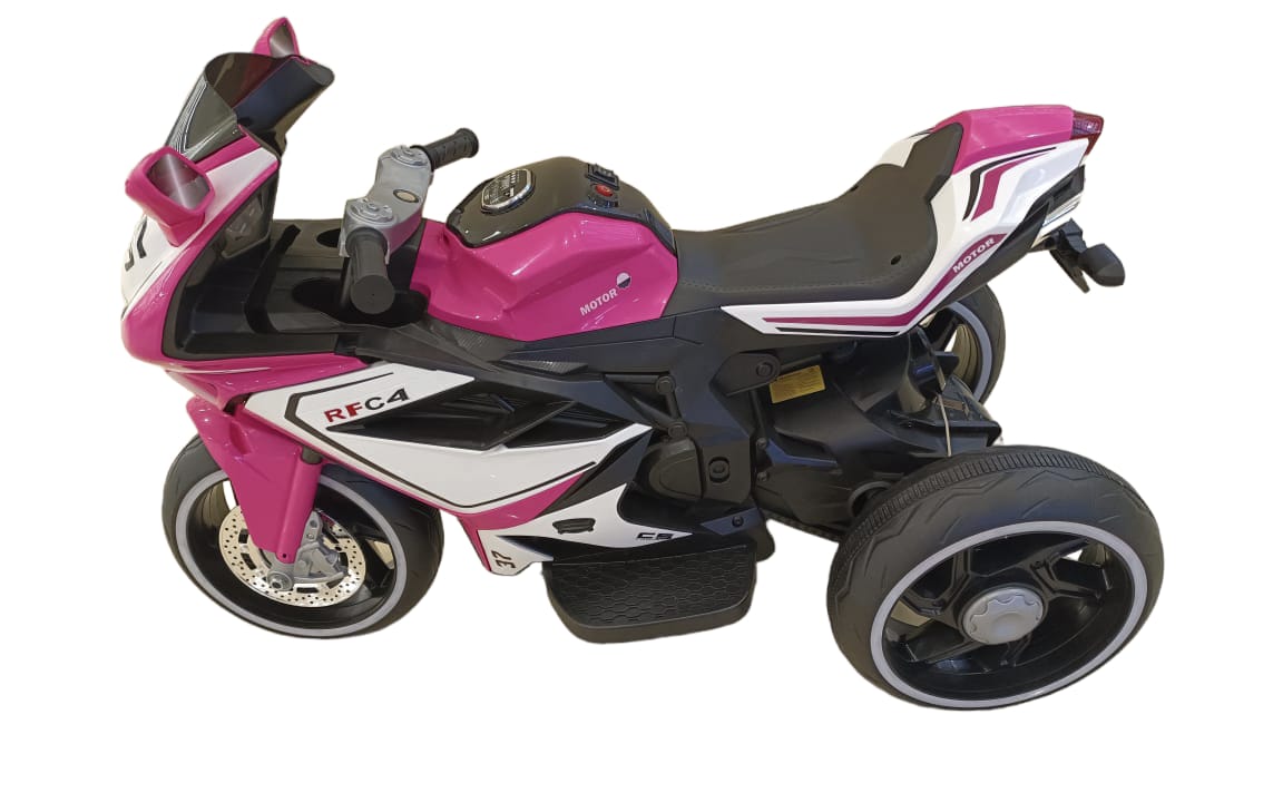 1166 Baby Electric Motor Bike Side View 1