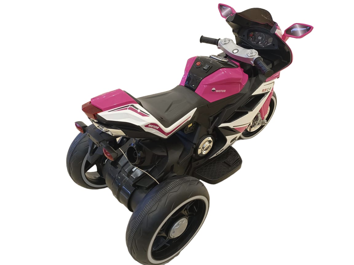 1166 Baby Electric Motor Bike Side view 2