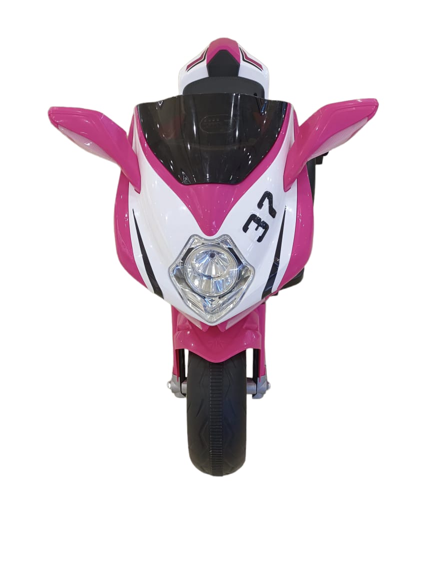 1166 Baby Electric Motor Bike Front view