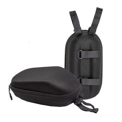 Front Handle bar Storage bag, Front & back view