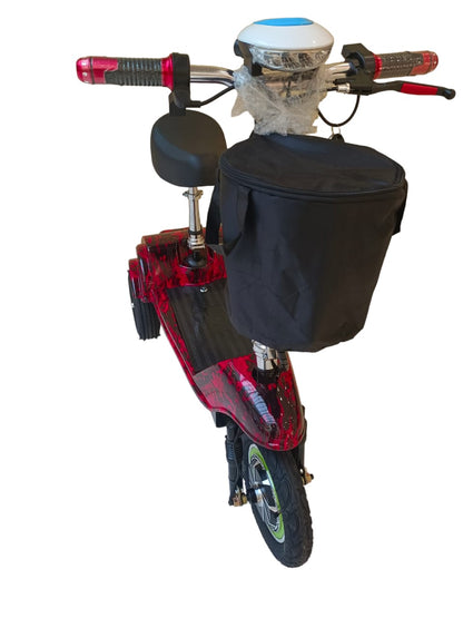 Winner Sky M3 Comfort Mobility E-Scooter front angle