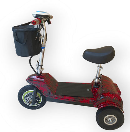 Winner Sky M3 rear angle with storage basket