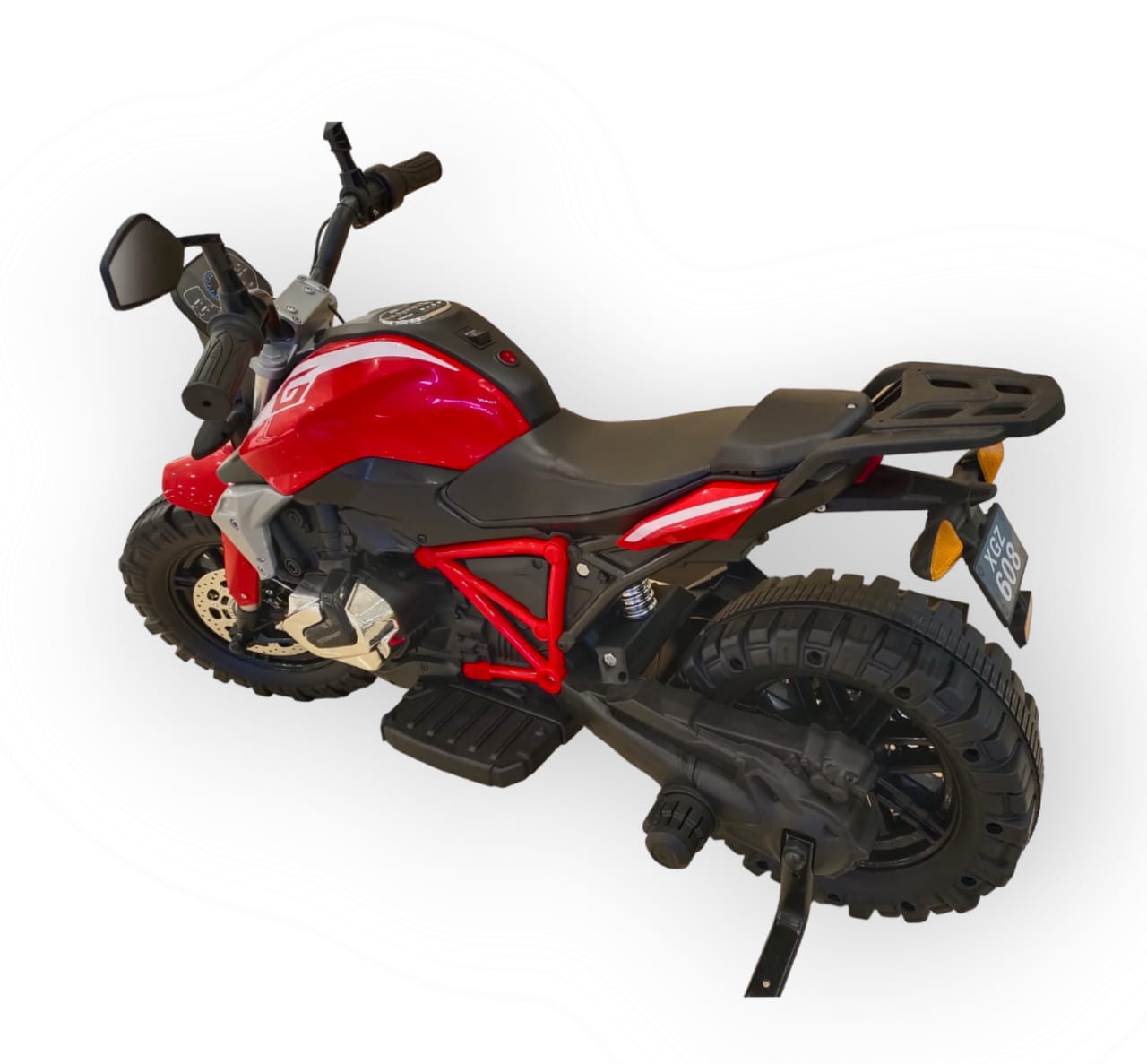 608 Baby Electric Motor Bike For Kids 3-6 Years