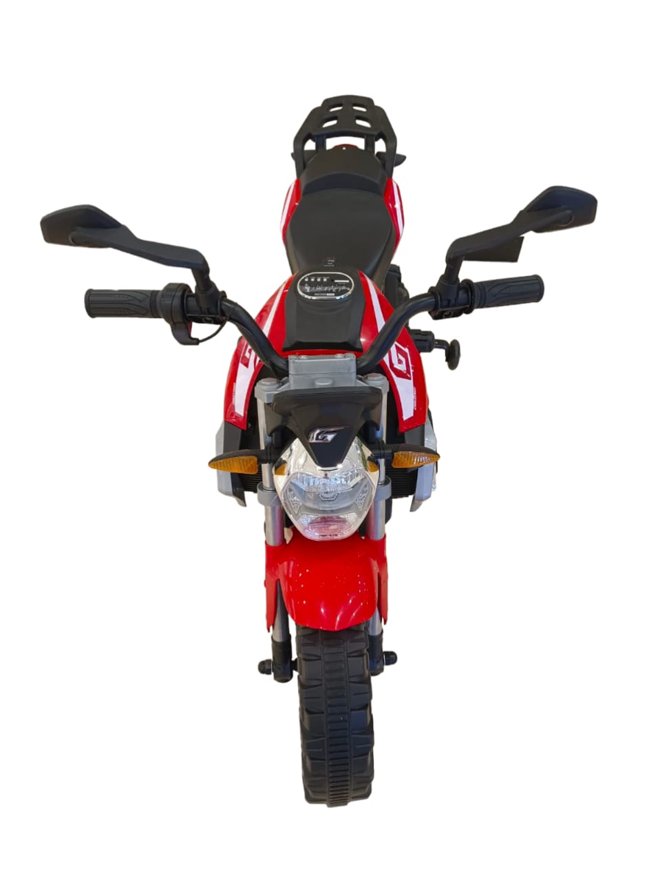 608 Baby Electric Motor Bike, Front