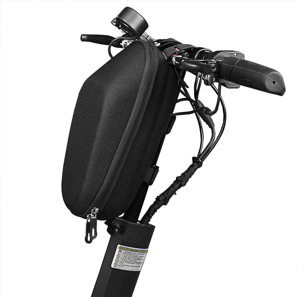 Front Handle Bar Storage Bag for E-Scooter