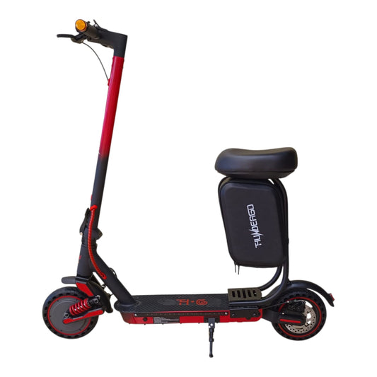 A12-1 E-Scooter with Seat