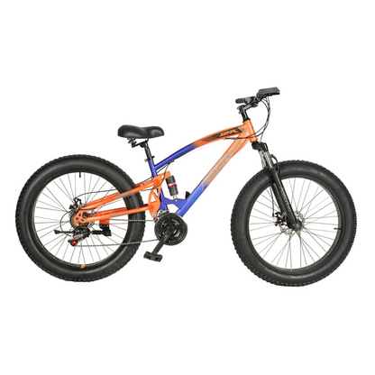 ASTER 26 Inches 21 Gear Steel Frame Mountain Bicycle - RockFlock