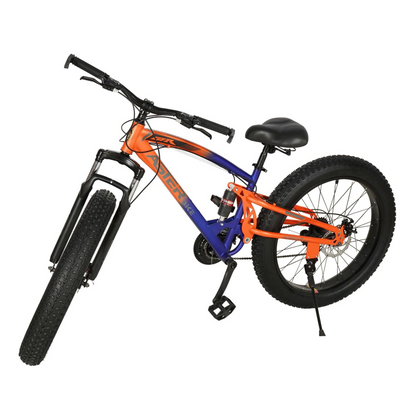 ASTER 26 Inches 21 Gear Steel Frame Mountain Bicycle - RockFlock