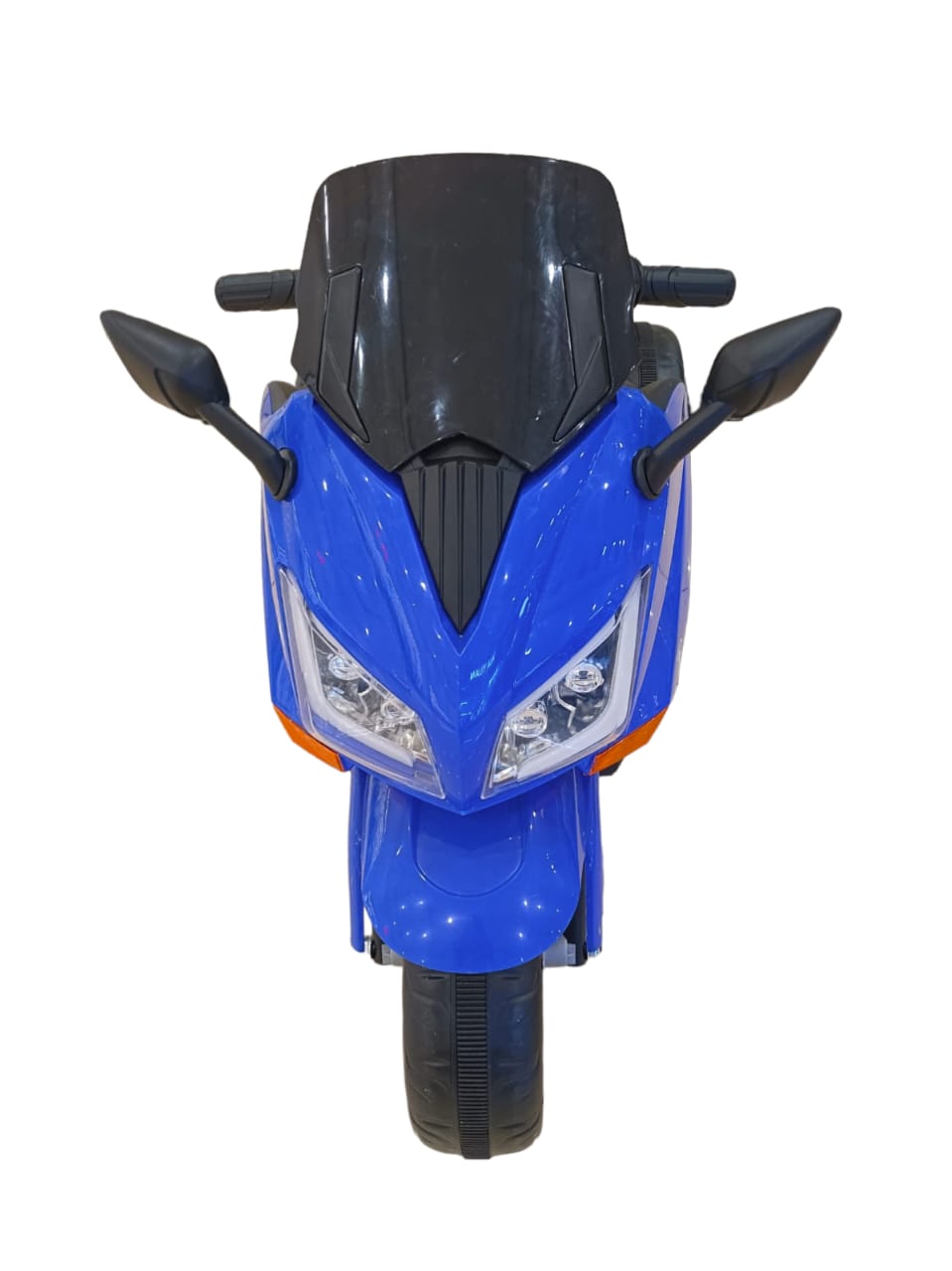 BQ 9188 Baby Electric Motor Bike, Front view
