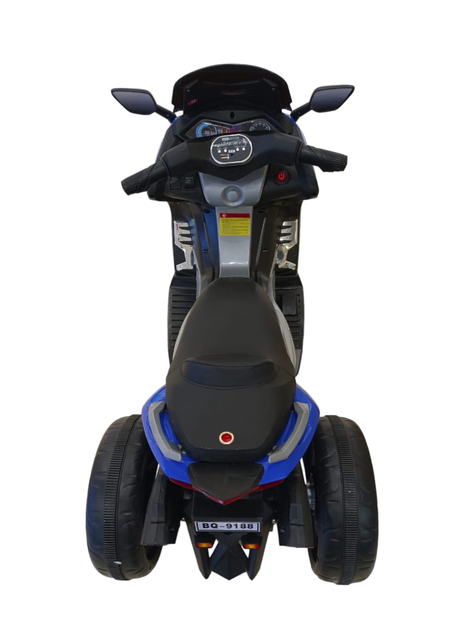 Electric Motor Bike BQ 9188