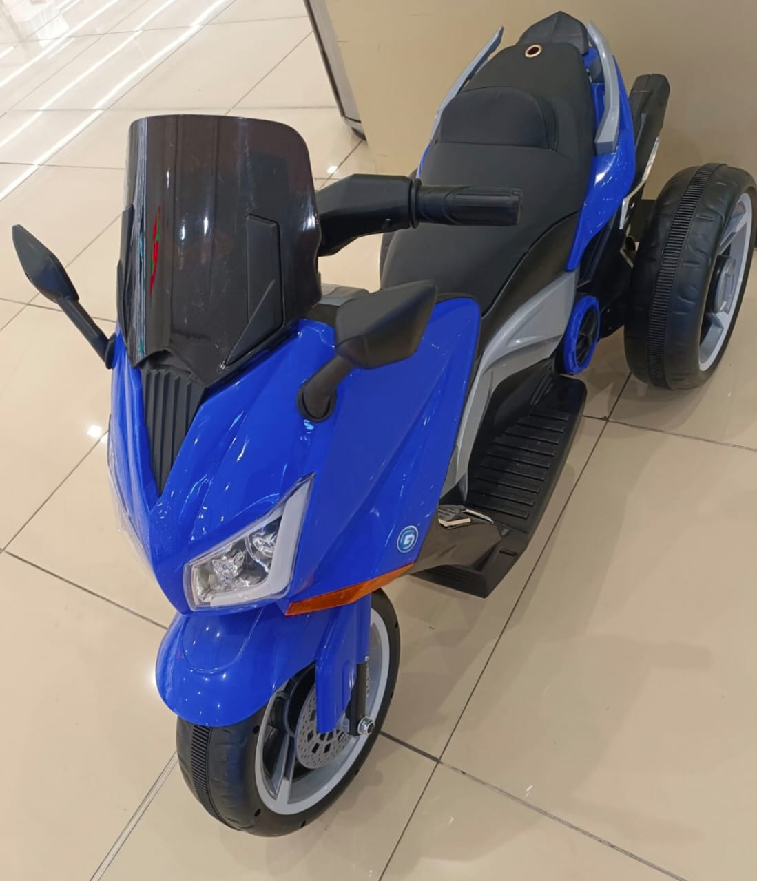 Electric Motor Bike BQ 9188 Original