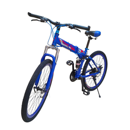 ASTER V8 Steel Frame 26 inches Foldable Mountain Bike