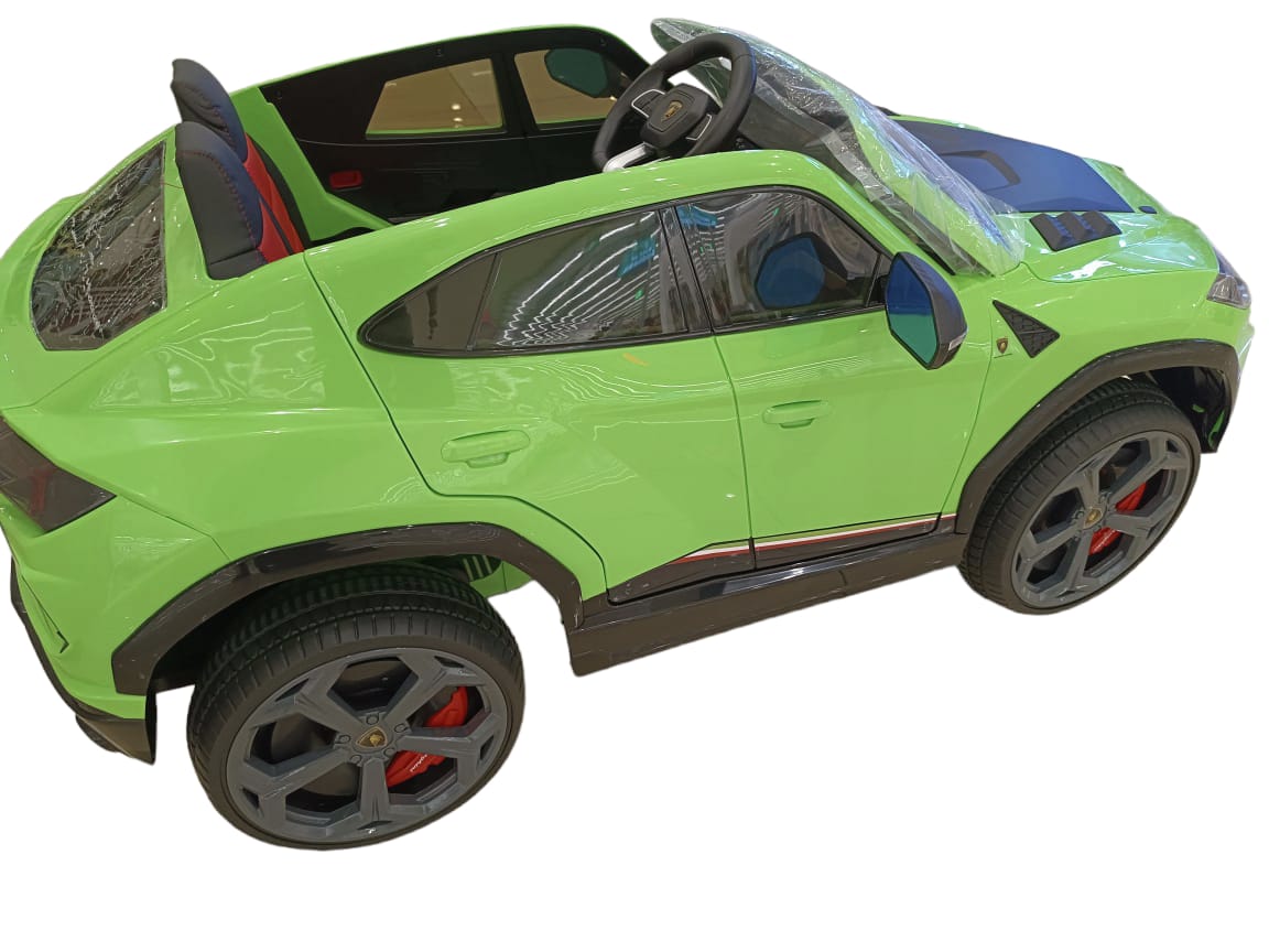 Lamborghini model Baby Electric Motor Car, Side view