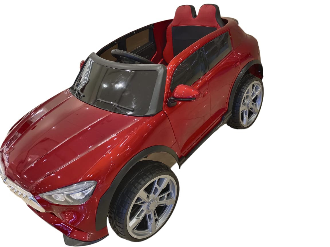 Baby Electric Motor Car 9188, Side view