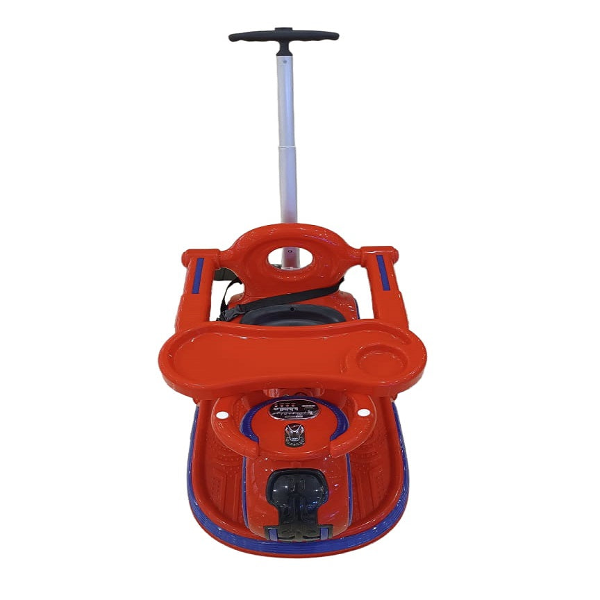 Baby Electric Cum Manual Stroller cum Electric bike