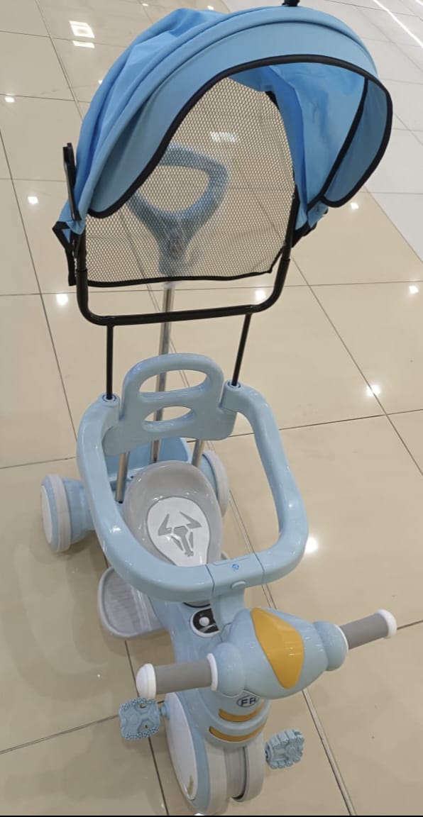 Baby Manual Stroller