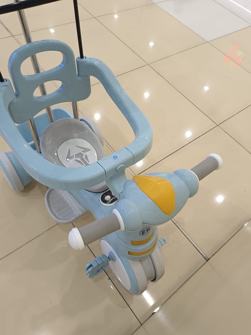 Baby Manual Stroller