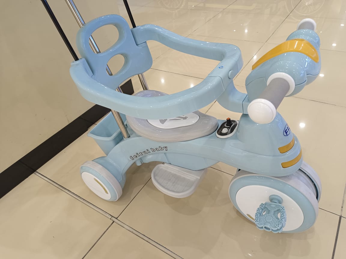 Baby Manual Stroller