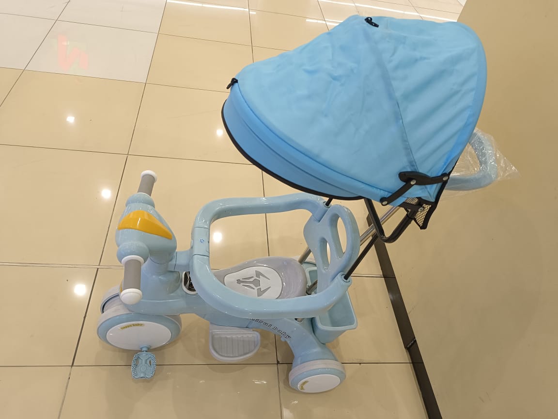 Baby Manual Stroller