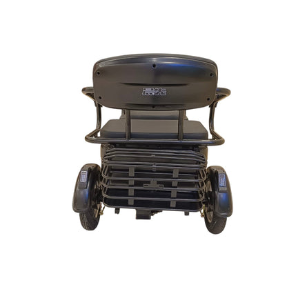 T30 Electric Trike back side