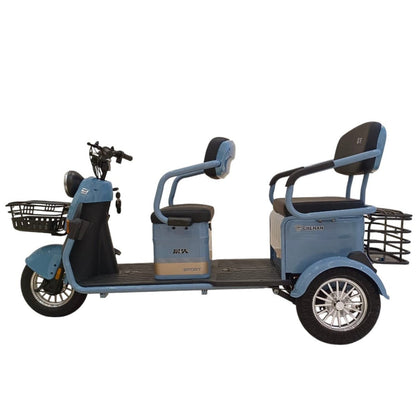 T30 Most Popular Passenger Electric Trike in UAE