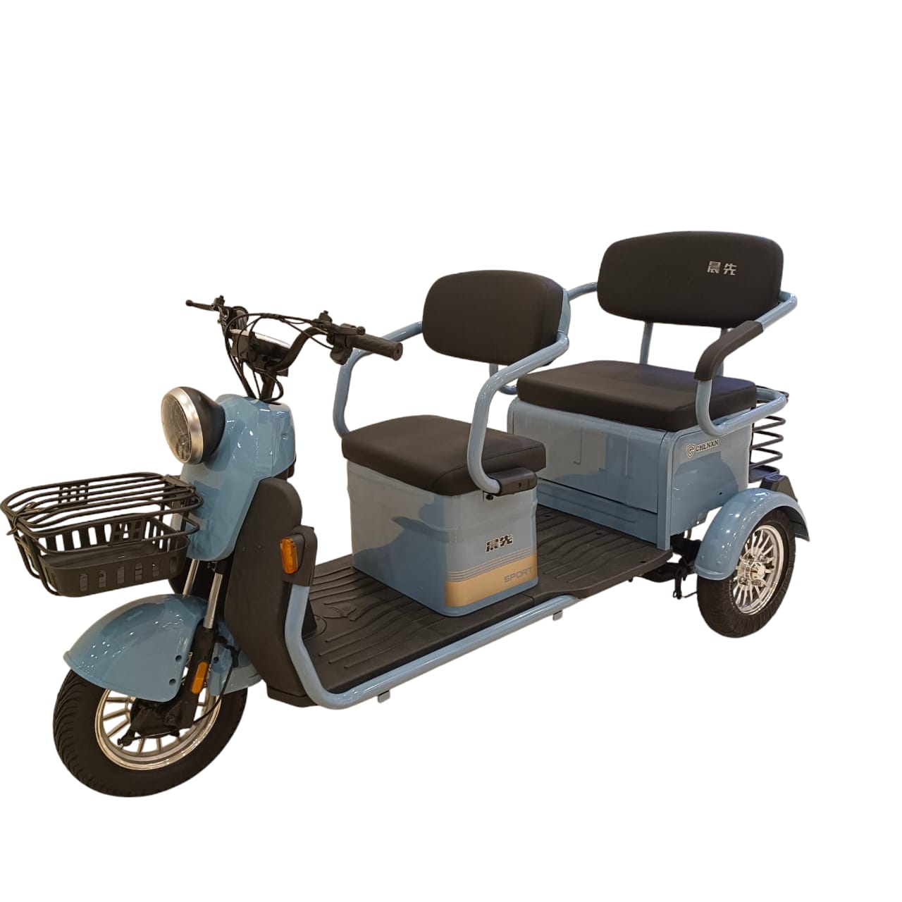 Best Tri-Wheel Family Friendly Electric Scooter