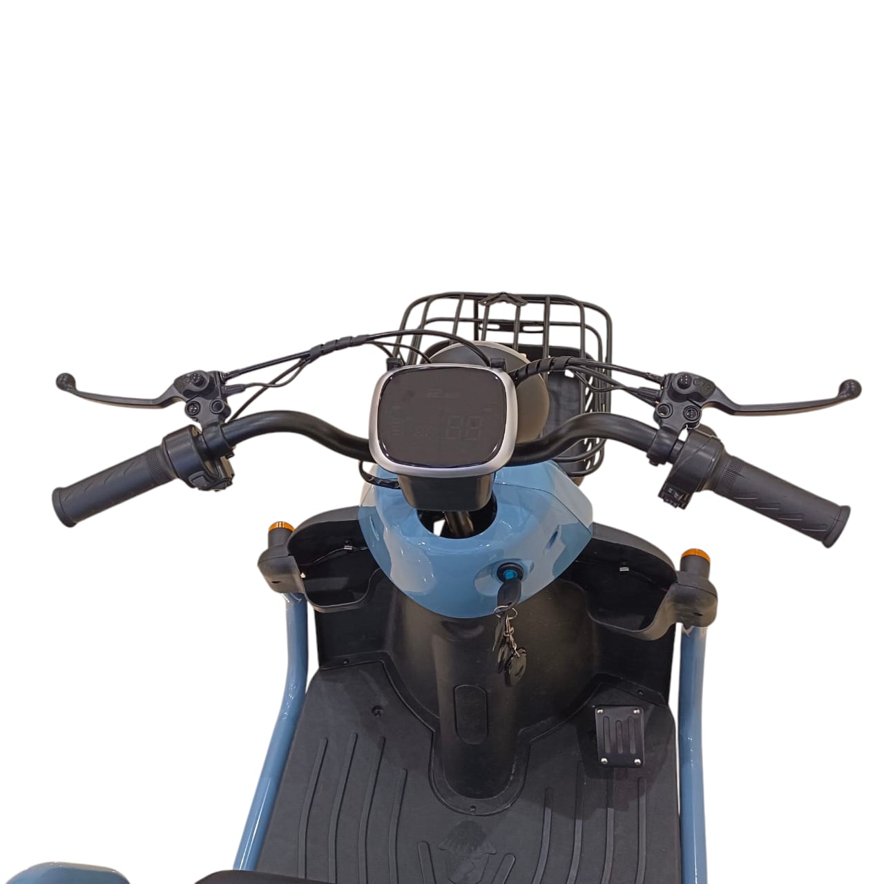 T30 3 Wheel Scooter Handle Bar