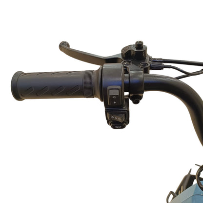 T30 Left Side handle bar blue