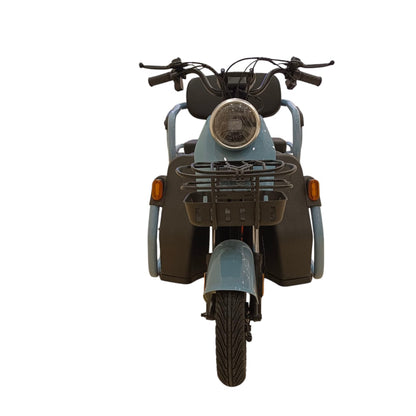 T30 Electric Trike front view