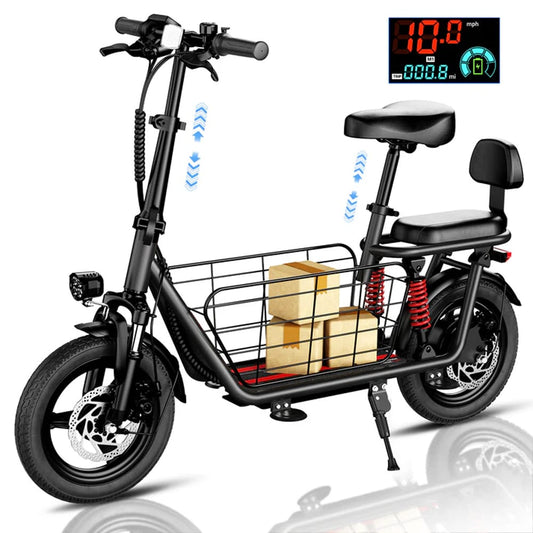 Windhorse C3 Two Seater E-Bike