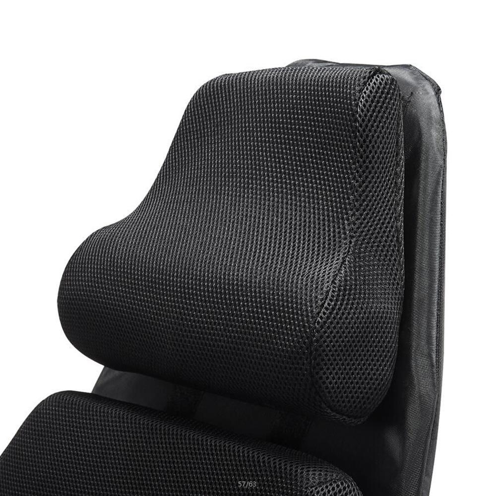 CN-6005 automatic wheel chair cum medical scooter, Headrest view