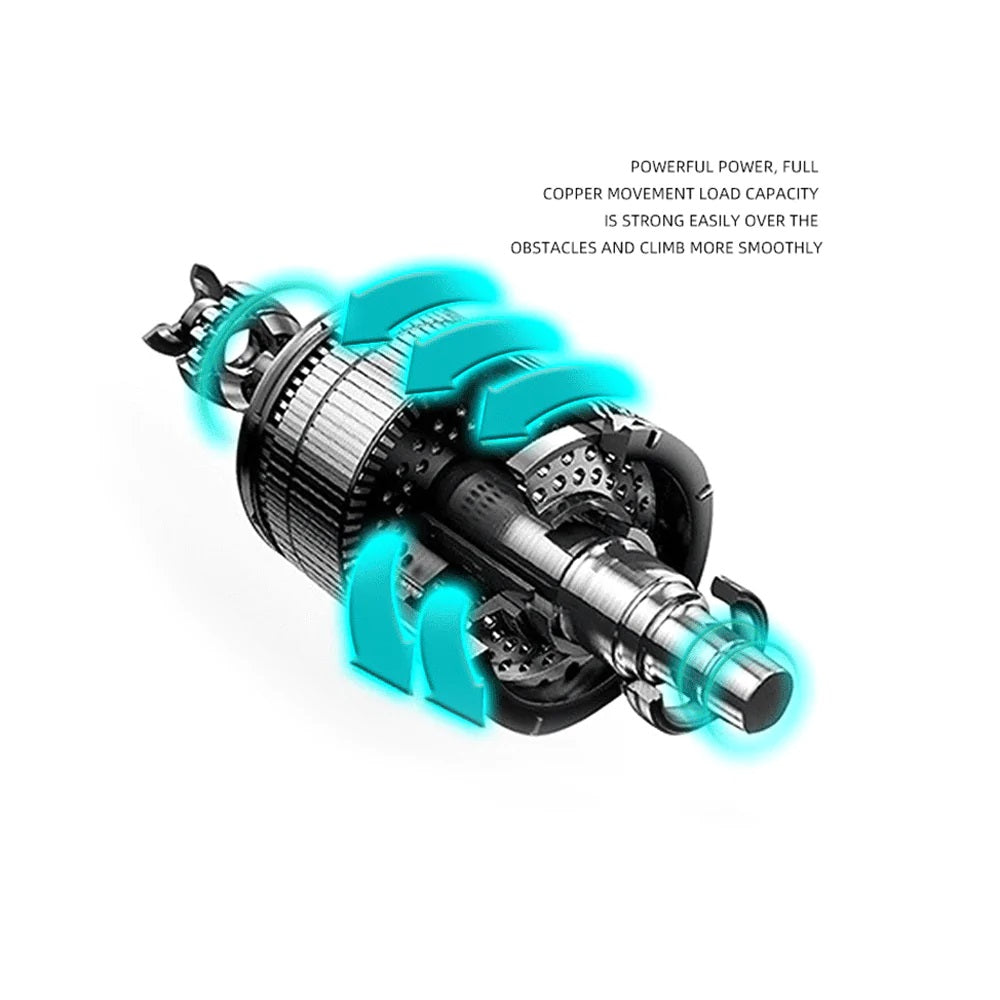 CN-6005 Electric wheel chair motor pic