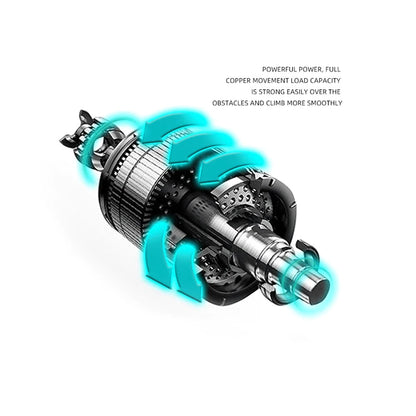 CN-6005 Electric wheel chair motor pic